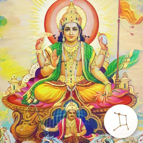 13 Hasta Nakshatra